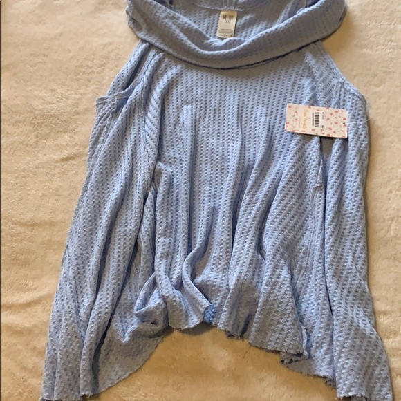 We the Free Swing It Cowl Neck - Picture 3 of 6